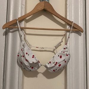 Vintage 🍒style 🍒bikini top
